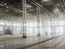 Примеры типовых блоков. Сухой склад (+18) Индустриальный парк Синергия Елабуга, промышленная площадка «Алабуга», 80 000 м2 фото 4